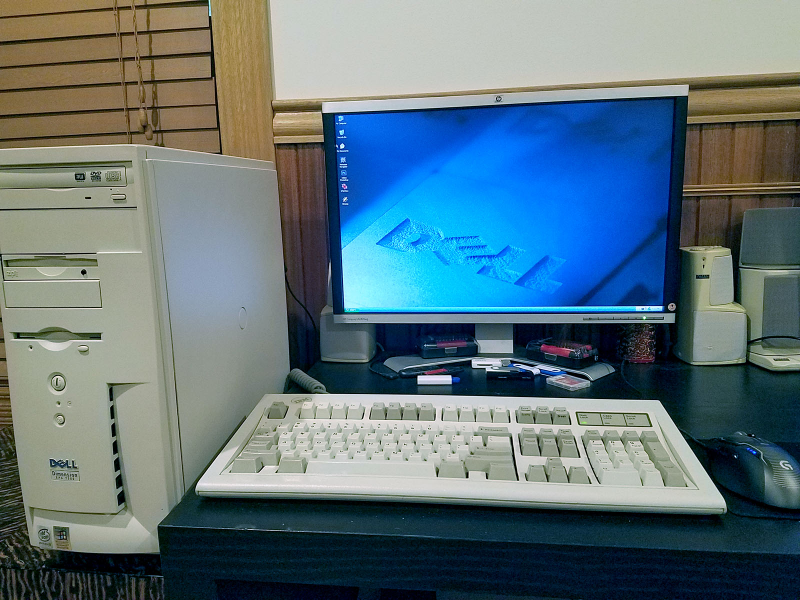 Illustration for article titled Dell Dimension XPS T500 / Optiplex 390 Hybrid